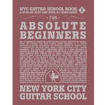 NYC Guitar School Book 1