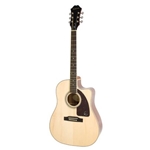Epiphone  J-45 EC Studio Acoustic Guitar - Natural EE2SNANH1