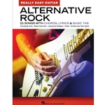 Alternative Rock - Really Easy Guitar