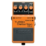 Boss  Turbo Distortion Pedal DS-2