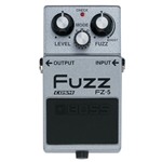 Boss  Fuzz Pedal FZ-5