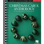Essential Christmas Carol Anthology - Piano Solo