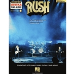 Rush - Deluxe Guitar Play-Along Volume 26