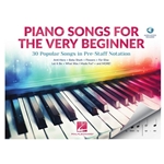 Piano Songs for the Very Beginner