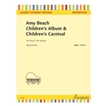 Children's Album and Children's Carnival Op. 25 - Easy-Intermediate Piano