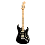 Fender®  American Performer Stratocaster HSS w/ Maple Fingerboard - Black 011-4922-306