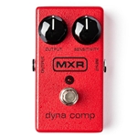 MXR  Dyna Comp Compressor Pedal M-102-U