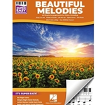 Beautiful Melodies - Super Easy Piano Songbook