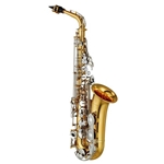 Yamaha YAS-200ADII Advantage Alto Saxophone Outfit