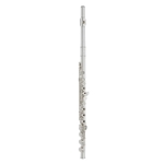 Yamaha YFL-362H Open Hole Flute Outfit - Sterling Head, Offset G,  B Foot