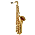 Yamaha  Intermediate Bb Tenor Saxophone YTS-480