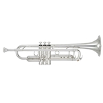 Yamaha  Professional Custom Xeno Bb Trumpet - Silver Plated YTR-8335IIGS