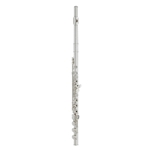 Yamaha  Intermediate Open-Hole Flute w/ Offset G & B Footjoint - Sterling Silver YFL-462H