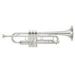 Yamaha  Intermediate Bb Trumpet - Silver Plated YTR-4335GSII