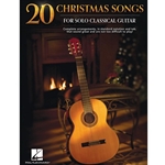 20 Christmas Songs for Solo Classical Guitar - TAB