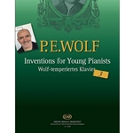 Inventions for Young Pianists