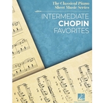 Intermediate Chopin Favorites