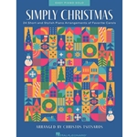 Simply Christmas - Easy Piano Solos