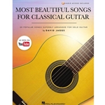 Most Beautiful Songs for Classical Guitar