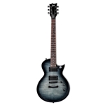 ESP  LTD EC-200DX Electric Guitar w/ Rosewood Fingerboard - Charcoal Burst LEC200DXCHB