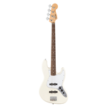 Fender®  Standard Jazz Bass w/ Laurel Fingerboard - Olympic White 026-6840-505