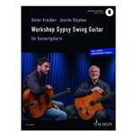 Workshop Gypsy Swing Guitar - 1-2 Guitars