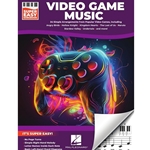 Video Game Music - Super Easy Piano Songbook