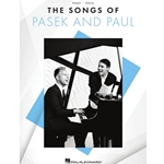 Songs of Pasek and Paul - PVG