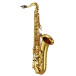 Yamaha  Custom Z Professional Tenor Saxophone - Gold Lacquer YTS-82ZII