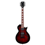 ESP  LTD Eclipse Series EC-256QM Electric Guitar w/ Roasted Jatoba FIngerboard - See Thru Black Cherry Sunburst LEC256QMSTBCSB