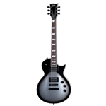 ESP  LTD Eclipse EC-256 Electric Guitar w/ Rosewood Fingerboard - Silver Sunburst LEC256SSB