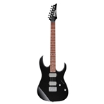 Ibanez  Gio Electric Guitar w/ Jatoba Fingerboard - Black Night GRG121SPBKN