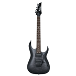 Ibanez  Gio Electric Guitar w/ Purpleheart Fingerboard - Transparent Black Sunburst GRGA120QATKS