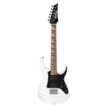 Ibanez  Gio Mikro 3/4 Electric Guitar w/ Jatoba Fingerboard - White GRGM21WH