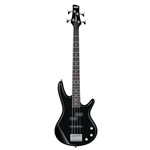 Ibanez  Gio Soundgear miKro Short Scale 4-String Electric Bass - Black GSRM20BK