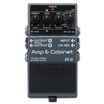 Boss IR-2 Amp & Cabinet Simulator Pedal