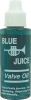 Blue Juice BJ2OZ Valve Oil, 2oz bottle