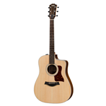 Taylor Guitars  200 Series Dreadnought Acoustic/Electric Cutaway Guitar 210CE