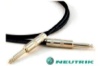 Conquest HQQ18 18' Instrument Cable, Straight 1/4" - Straight 1/4"
