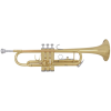 Bach  Trumpet  Outfit - Made in USA  TR300H2
