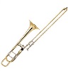 Bach 42BO Professional Model "Stradivarius" Tenor Trombone