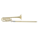 Bach  Step-Up Tenor Trombone with F-Rotor Attachment TB200B