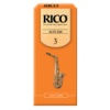 Rico  Eb Alto Saxophone Reeds - Box of 25 RJA2525
