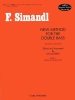 New Method For The Double Bass - Book 1
