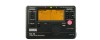 Korg TM-50-BK Chromatic Tuner / Metronome Combo - Black Reg. $29.95