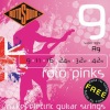 Rotosound  Roto Pinks Electric Guitar Strings .009 - .042 R9
