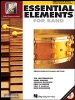 Essential Elements for Band - Percussion/Keyboard Percussion Book 1 with EEi