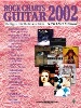 Rock Charts Guitar 2000
