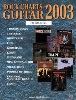 Rock Charts Guitar 2003