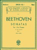 Sonatas For Piano Book 1 Pnocl